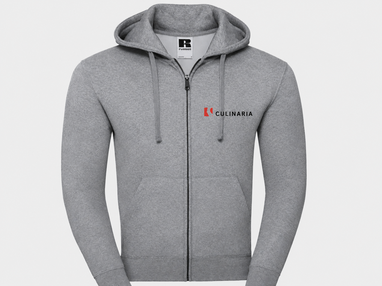 Zip Hoodie